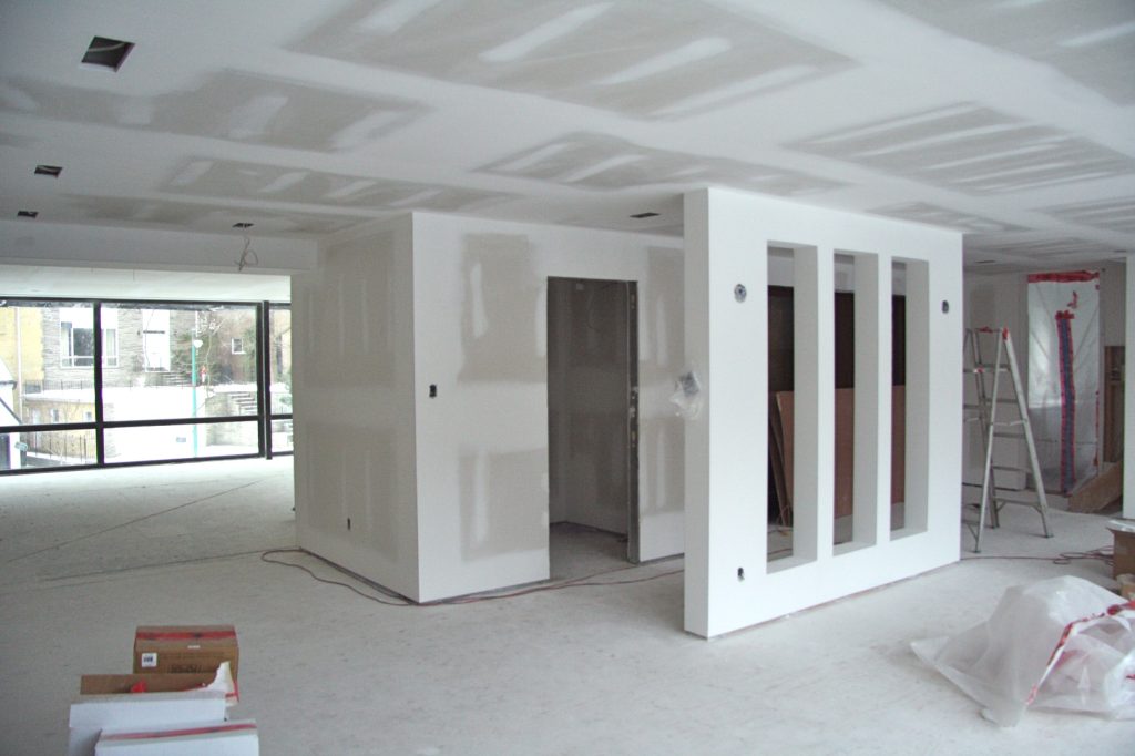 Drywall Repair Services in Fresno CA