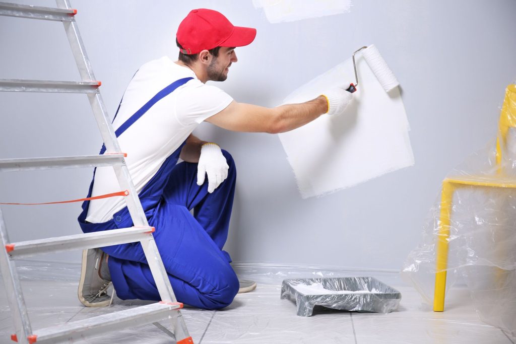 Painting Services in Fresno CA